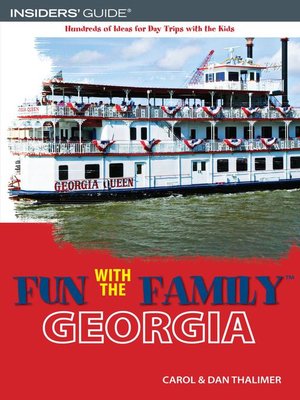 cover image of Fun with the Family Georgia